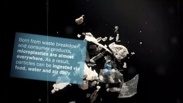 Do microplastics pose a significant health risk?