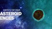Earth's top four asteroid defences