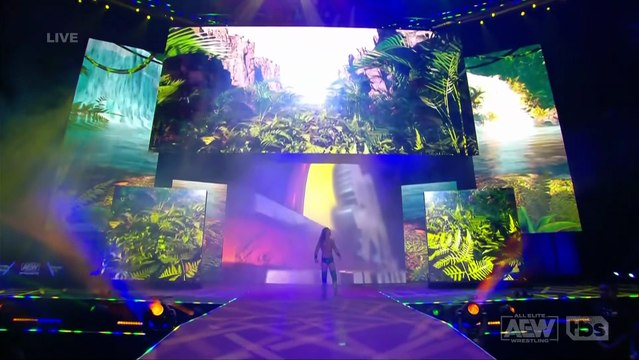 Jack Perry Hometown Entrance: AEW Dynamite, Jan. 11, 2023