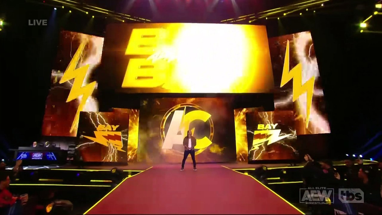 Adam Cole returns from injury: AEW Dynamite, Jan. 11, 2023