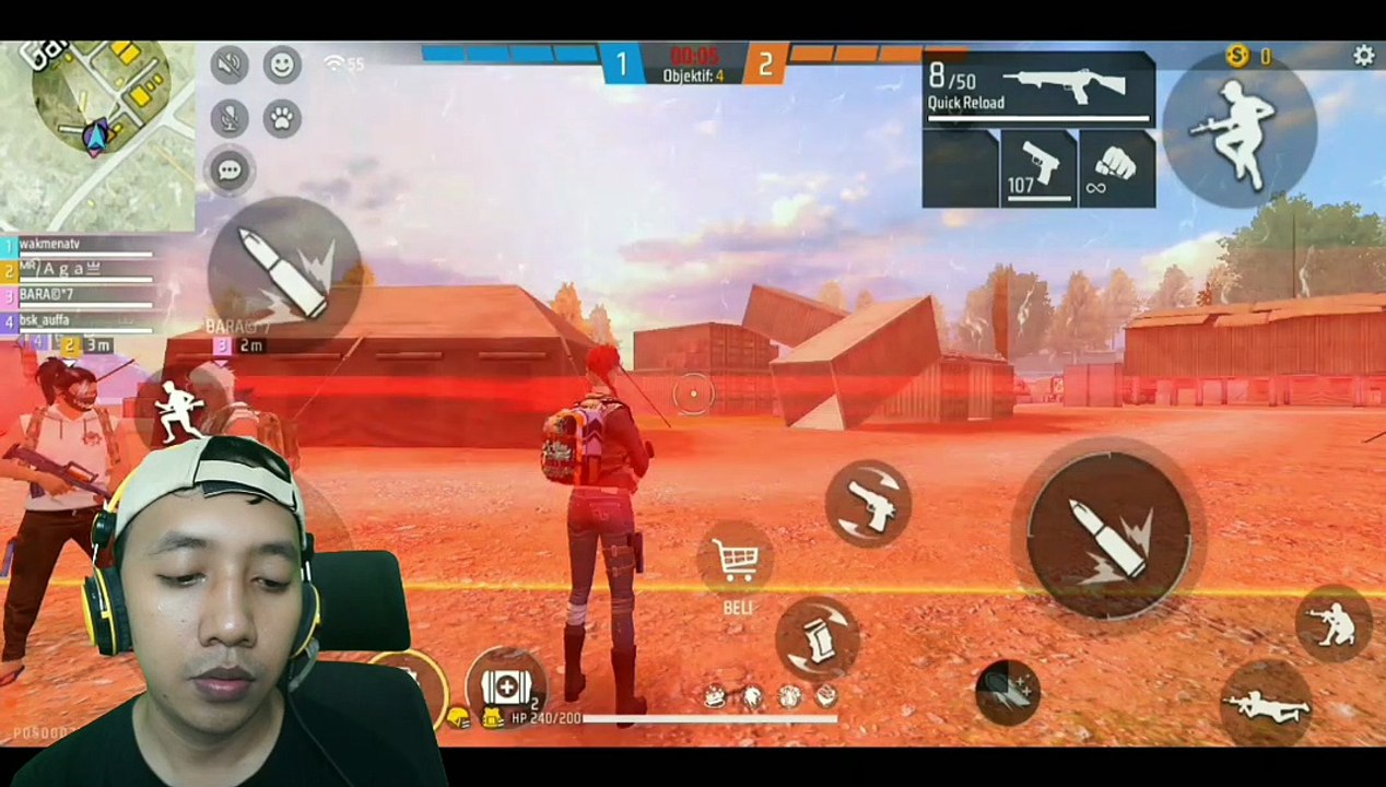 main game free fire