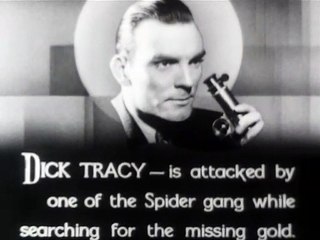 Dick Tracy Chapter 11  - Best Action Movie 2023