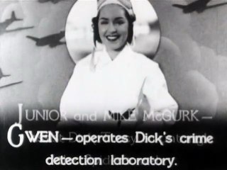 Dick Tracy Chapter 12 - Best Action Movie 2023