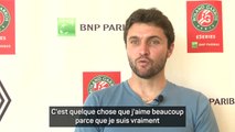 Roland-Garros eSeries - Gilles Simon ambassadeur d'un tournoi d'Esport !