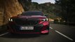 BMW i5 M60 xDrive Driving Video