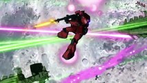 Mobile Suit Gundam 機動戦士ガンダム   The MS-05S Char's Zaku I