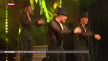 Loiret : un cabaret au milieu d'un champ