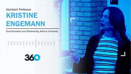 Kristine Engemann on green spaces and mental health