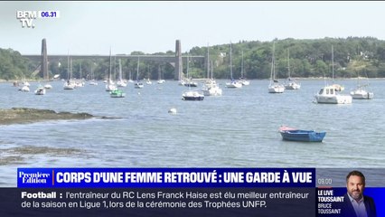 Une jeune femme retrouvée morte dans une rivière près de Lorient, un de ses proches en garde à vue