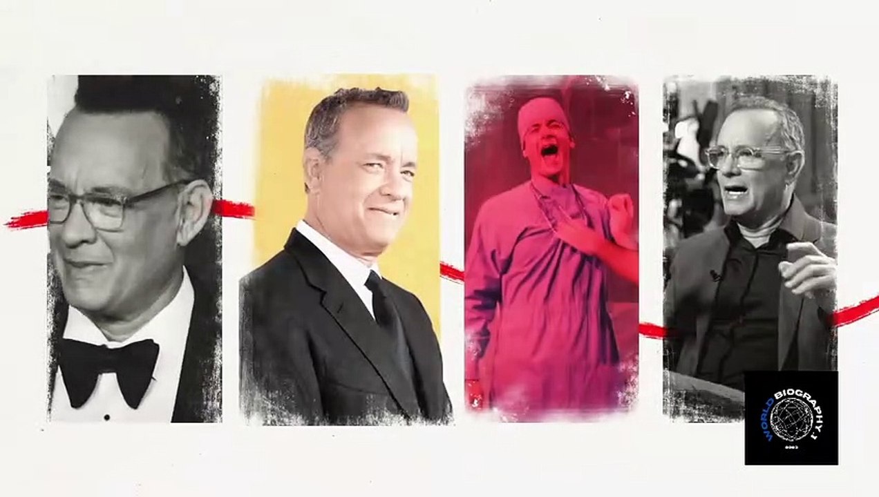 Tom Hanks_ Actor & Community Hero _ BIO Shorts _ Biography | By World Biography