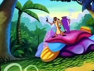 Timon & Pumbaa E021a - Unlucky in Lesotho