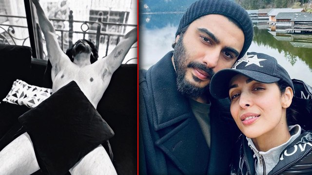 Malaika Arora ने दिखाई Arjun Kapoor की Without Clothes Photo, हुई Troll, Photo हुआ Viral! |FilmiBeat