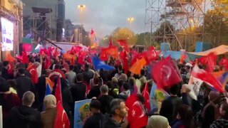 Rajab Tayeb Erdogan won the Turkiye presidential election once again.