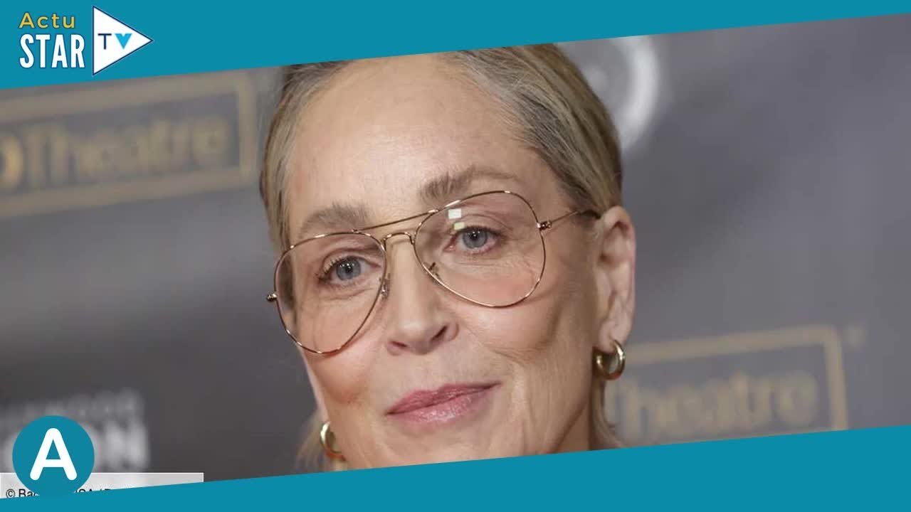 Sharon Stone sculpturale : à 65 ans, elle pose en maillot de bain et affiche une silhouette de rêve