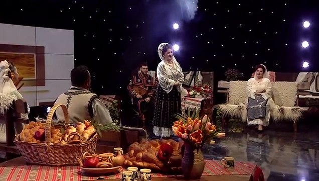 Elena Mimis Tranca - Fire-ai tu, nana sa fii (Tezaur folcloric - TVR 1 - 21.05.2023)