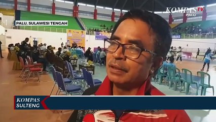 Gubernur Cup Jadi Ajang Penjaringan Atlet Volly