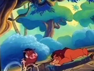 Timon & Pumbaa E025b - Shake Your Djibouti