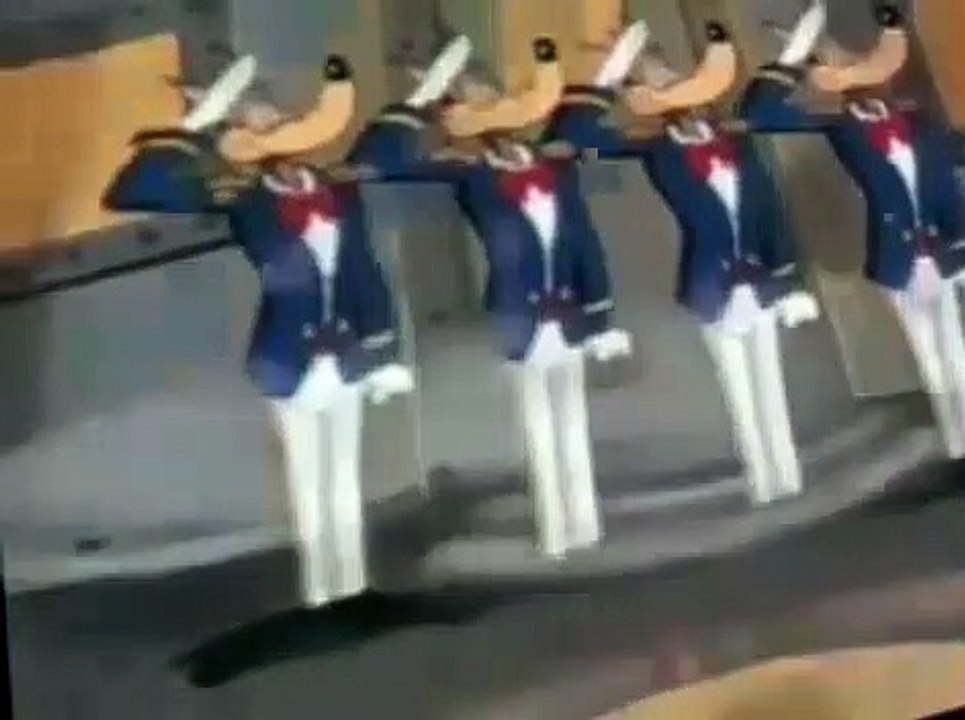 Tom & Jerry Kids Show E025b Return Of The Chubby Man