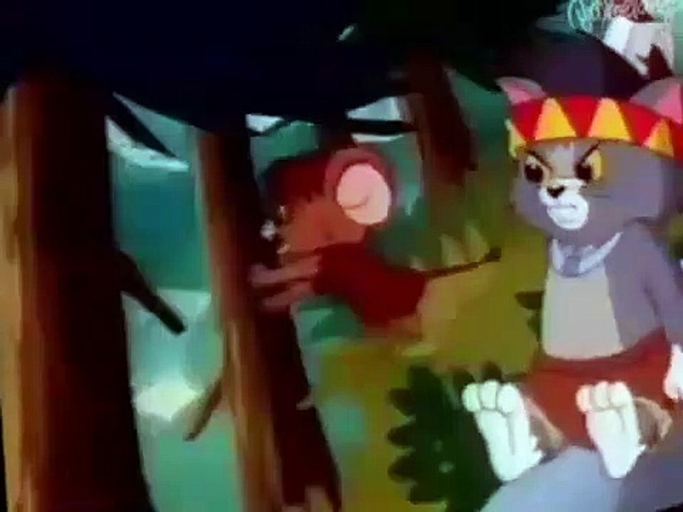 Tom & Jerry Kids Show E027c Catawumpus Cat
