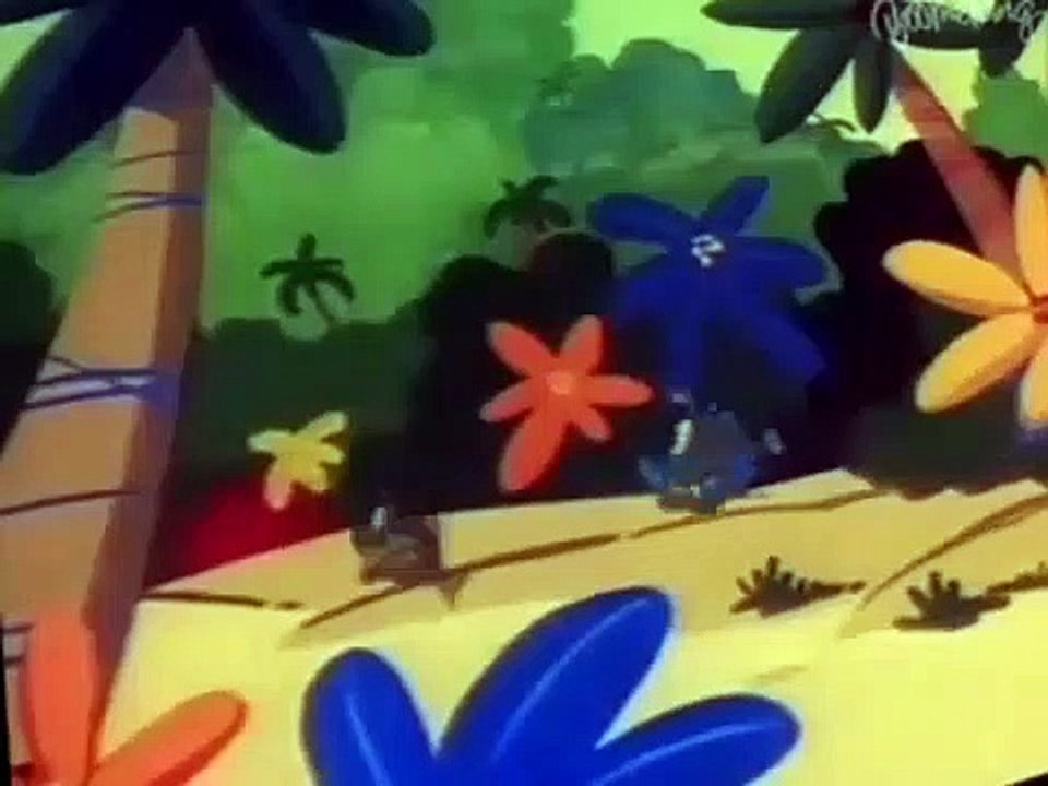 Tom & Jerry Kids Show E034c Dakota Droopy Returns