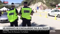 Alpes-Maritimes : Sur la pression des habitants et du Maire, le gouvernement annule le projet de centre de rétention administrative prévu à La Trinité -