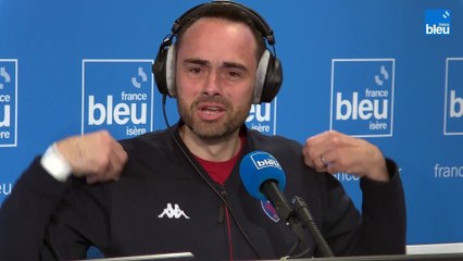 Mickael Bièche - Le cri du vestiaire du FCG
