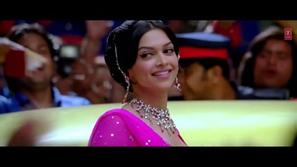 Aankhon Mein Teri Ajab Si (Lyrical) Om Shanti Om | K.K. | Shahrukh Khan | Deepika Padukone