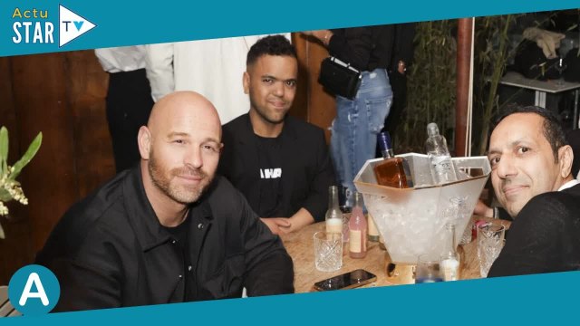 Franck Gastambide, Ramzy Bedia, Tomer Sisley en famille... tous en feu aux 30 ans du site AlloCiné !