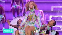 Beyoncé's Daughter Blue Ivy Joins Mom Onstage In Paris On Renaissance Tour