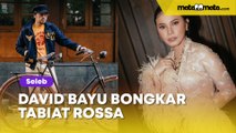Dituding Juri Diskriminatif, David Bayu Bongkar Tabiat Rossa di Indonesian Idol: Ikut Nyeplos