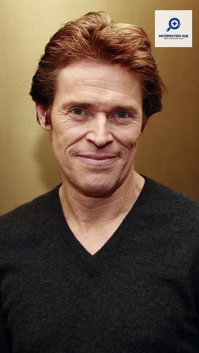 Willem Dafoe Net Worth 2023 | Hollywood Actor Willem Dafoe | Information Hub