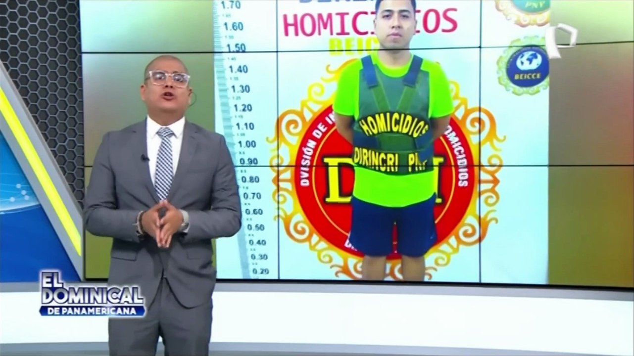 Chorrillos: Capturan a tres implicados en asesinato de policía