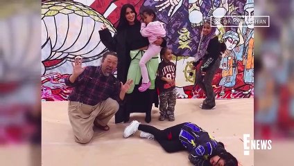 Kim Kardashian Shares HEARTFELT Tradition She Does on Her 4 Kids' Birthdays _ E!