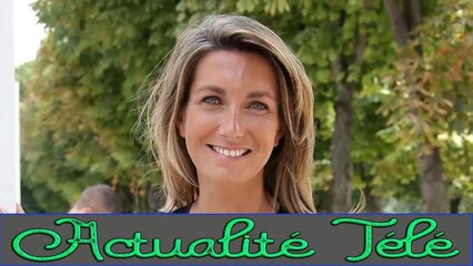 Anne Claire Coudray : la journaliste de TF1 s’envoie en l’air, un cliché de ce jour mémorable ressor