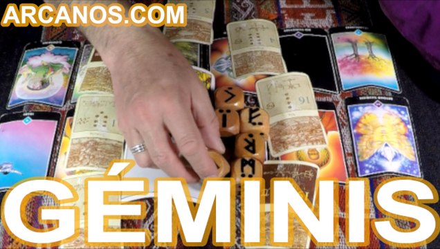 ♊️#GEMINIS #TAROT♊️ Tremendas oportunidades, aprovéchalas todas ✨ARCANOS.COM✨