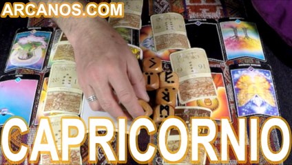 ♑️#CAPRICORNIO #TAROT♑️ No te conformes, aprende más  ✨ARCANOS.COM✨