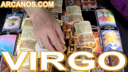 ♍️#VIRGO #TAROT♍️ Crecer sólo dependerá de ti ✨ARCANOS.COM✨