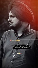 Sun k kadi doli ma Sidhu moose Wala status video