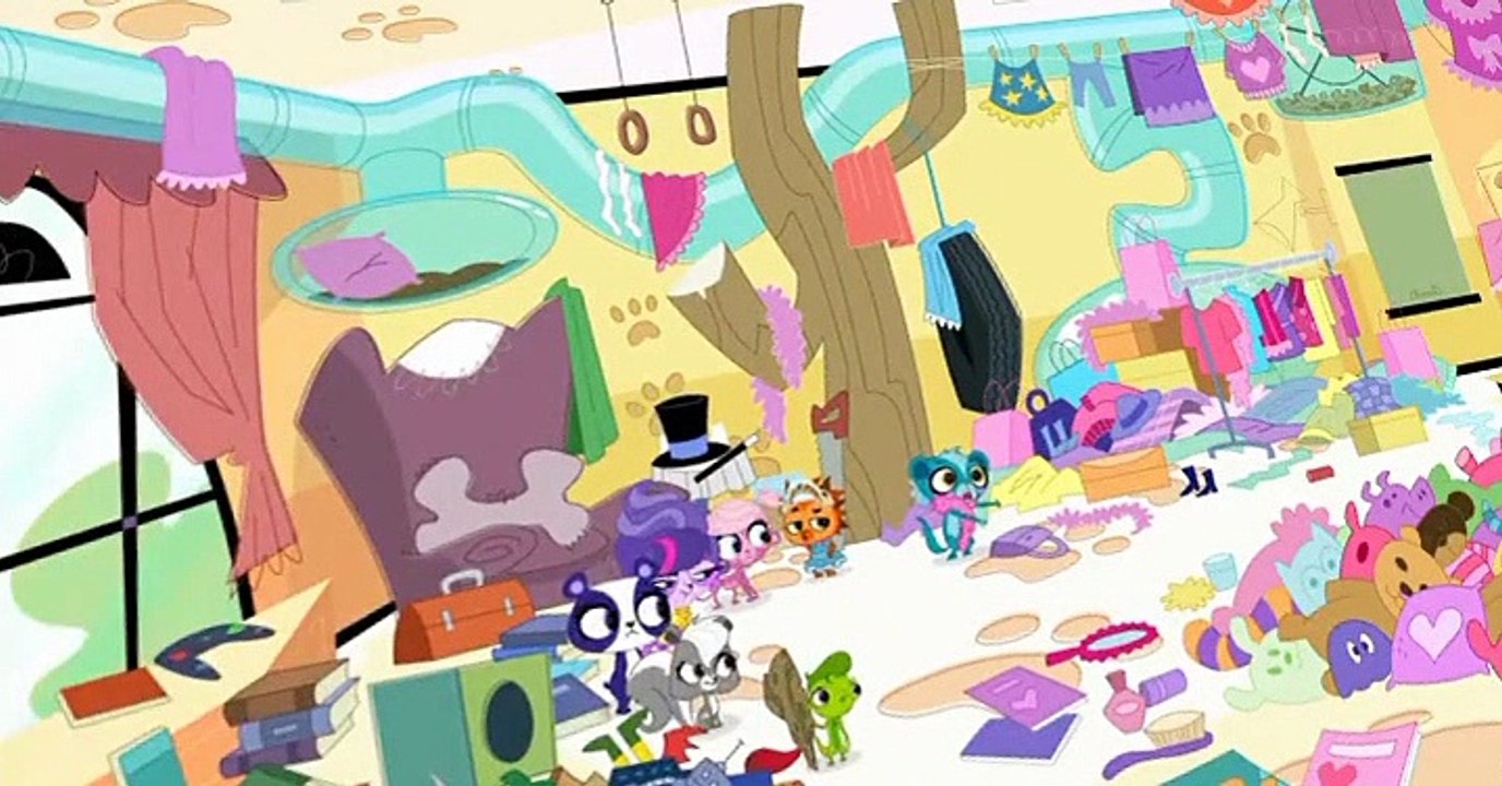 Littlest Pet Shop S04 E020