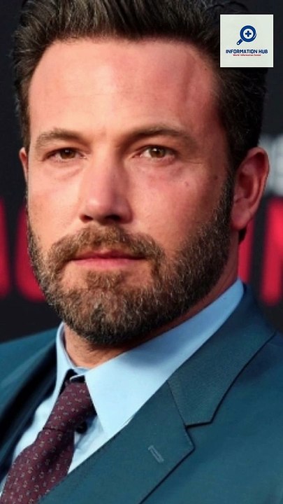 Ben Affleck Net Worth 2023 | Hollywood Actor Ben Affleck (Batman) | Information Hub