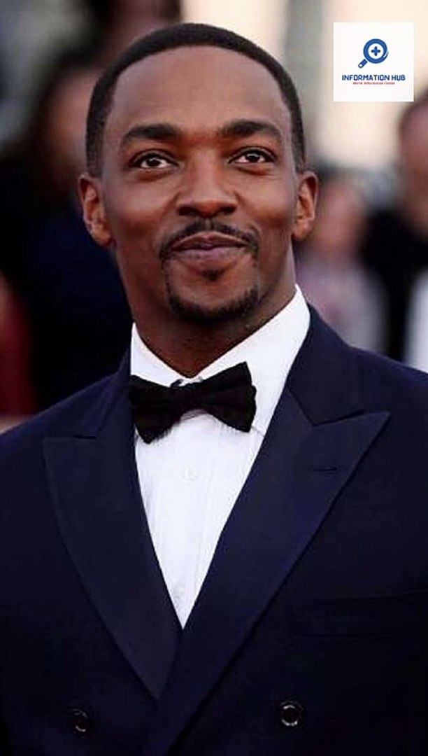 ⁣Anthony Mackie Net Worth 2023 | Hollywood Actor Anthony Mackie | Information Hub