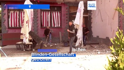 „Rekordzahl an Kamikaze-Drohnen“ zum Gründungsfeiertag Kiews