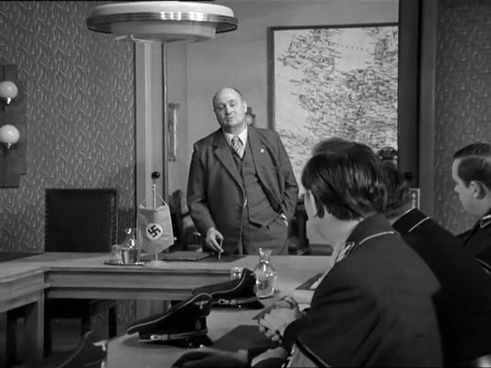 Die Verschworenen - Teil 2 (DDR-Fernsehroman, 1971)