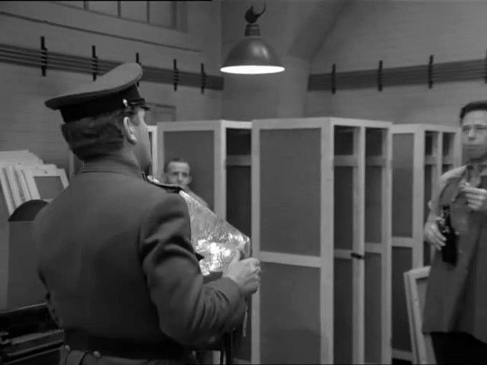 Die Verschworenen - Teil 1 (DDR-Fernsehroman, 1971)