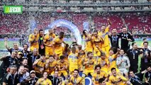 Tigres es campeón del Clausura 2023 de la Liga MX con remontada ante Chivas