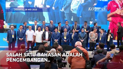 [FULL] Ketua Umum Ungkap Hasil Kongres Biasa PSSI: Traning Camp di IKN, Pendanaan Timnas