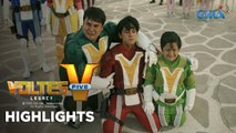 Voltes V Legacy: A bittersweet victory for the Voltes team (Episode 17)