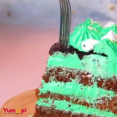 Best Cake Of January _ So Yummy Chocolate Cake Decorating Ideas _ Most Satisfying Cake Recipes.mp4