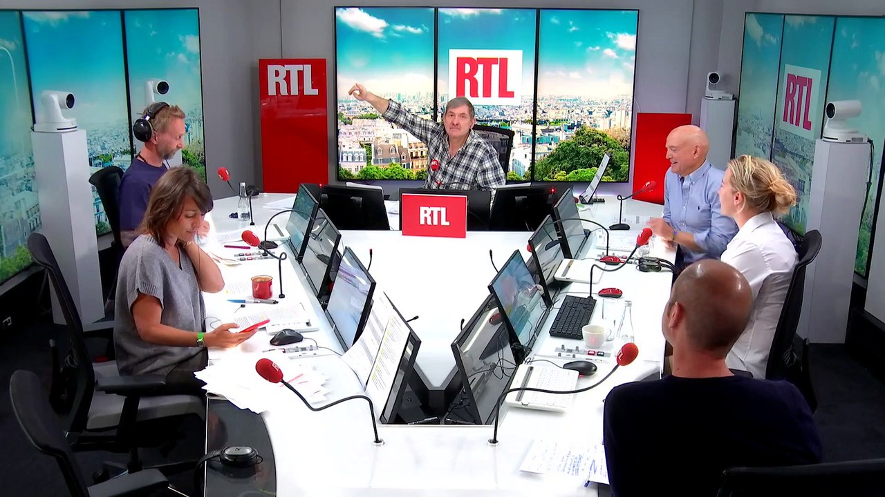 "Justine Triet, formidable réalisatrice, très forte en imitation de Sandrine Rousseau"