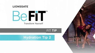 Trainer Tip #11： Hydration by BeFit in 90